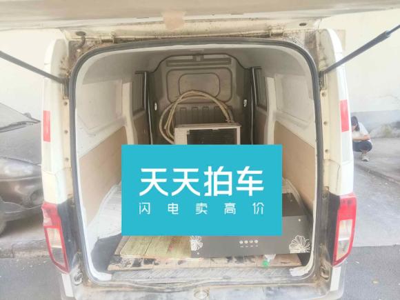 [西安·陕U] 二手长安跨越跨越星V52021款 1.6L进宝版舒适型DAM16KR