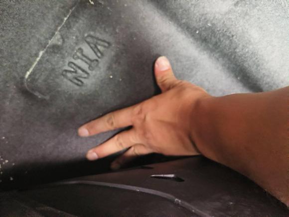 [苏州·苏E] 二手福特福睿斯2017款 1.5L 手动舒适型