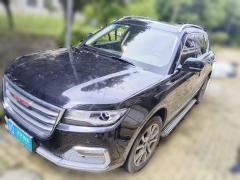 [绍兴·浙D] 哈弗哈弗H72017款 红标H7 2.0T 自动豪华型