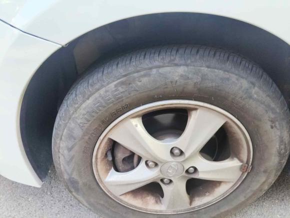 [上海·苏F] 二手现代瑞纳2014款 1.4L 自动智能型GLS