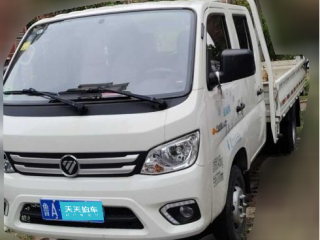 福田祥菱V2021款 1.6L 基本型「济南二手车」「天天拍车」