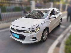 [武汉·鄂A] 雪佛兰科沃兹2016款1.5L自动欣悦版