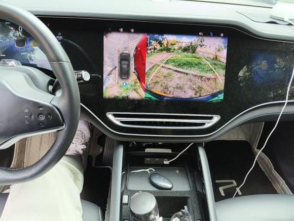 [上海·沪A] 二手飞凡汽车飞凡R72022款 标准高阶版