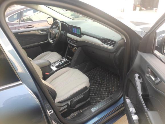 [苏州·苏U] 二手福特锐际2020款 EcoBoost 245 四驱嘉享款