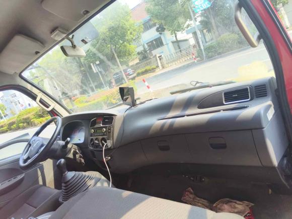 [嘉兴·浙A] 二手长安凯程长安神骐T202020款 1.5L 国VI标准版单排厢式DAM15KR