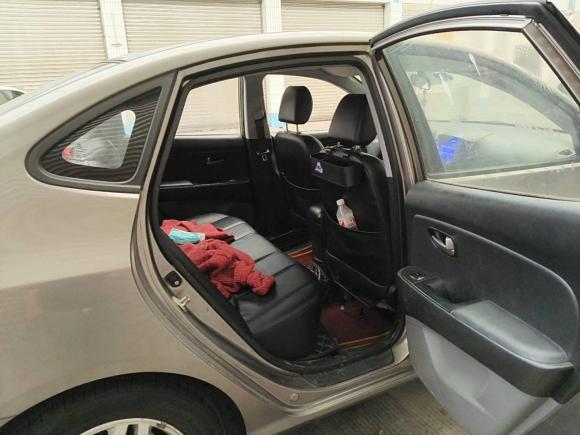 [佛山·川A] 二手现代悦动2011款 1.6L 自动舒适型