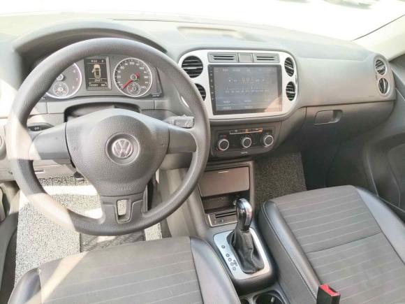 [温州·浙C] 二手大众途观2016款 280TSI 自动两驱丝绸之路风尚版