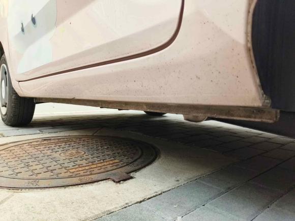 [武汉·鄂A] 二手五菱汽车宏光MINIEV2021款 马卡龙臻享款 磷酸铁锂