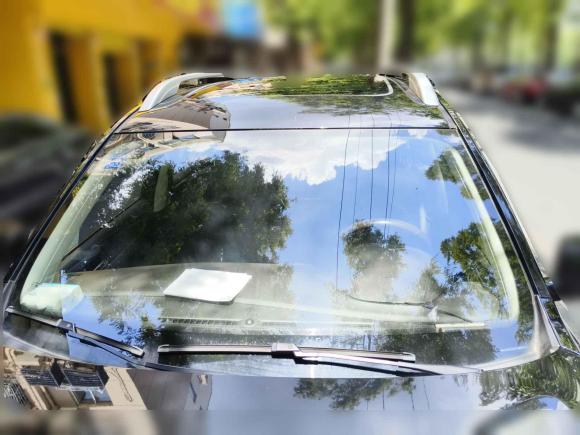 [上海·沪C] 二手荣威荣威RX82019款 30T 智联网四驱超群旗舰版