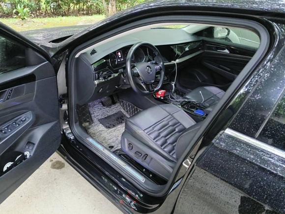 [上海·沪A] 二手大众帕萨特新能源2020款 430PHEV 混动精英版 国VI