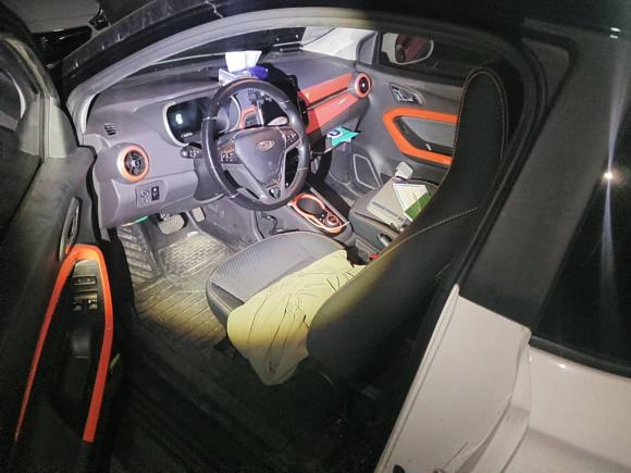 [芜湖·皖B] 二手奇瑞新能源小蚂蚁2018款 300 4座智享版