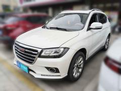 [温州·浙B] 哈弗哈弗H22018款 红标 1.5T 双离合两驱豪华型