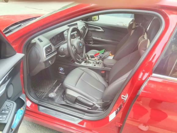 [南京·苏L] 二手宝马宝马1系2020款 120i 时尚型