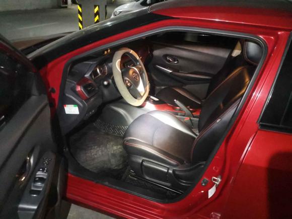 [合肥·皖A] 二手日产蓝鸟2016款 1.6L CVT智酷版