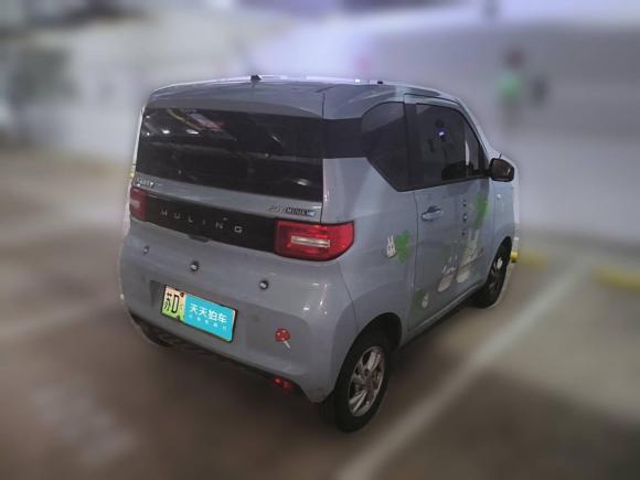 [常州·苏D] 二手五菱汽车宏光MINIEV2020款 自在款 磷酸铁锂