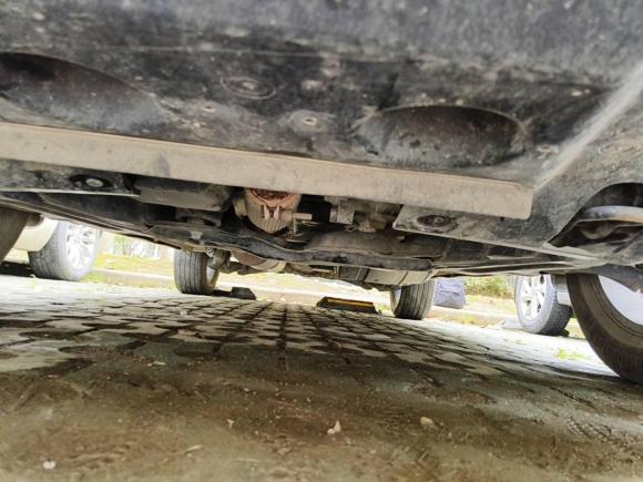 [武汉·鄂A] 二手东风风神东风风神AX72020款 1.6T 自动AI领航型 国VI