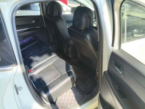 [南通·苏F] 二手标致标致30082015款 2.0L 自动经典版