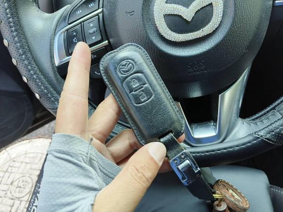 [上海·浙F] 二手马自达马自达CX-42016款 2.0L 自动两驱蓝天品位版