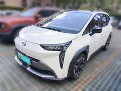 [上海·沪A] 埃安AION Y2022款 70 智领版 磷酸铁锂