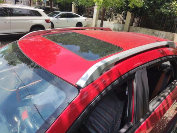 [上海·沪C] 二手奇瑞瑞虎3x2017款 1.5L 手动豪华版