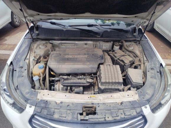 [青岛·鲁B] 二手广汽传祺传祺GA62016款 235T DCT精英版