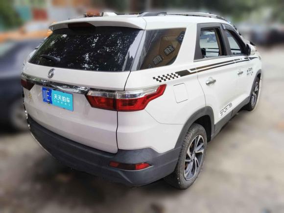 [深圳·川E] 二手东风风光风光S5602019款 1.8L CVT舒适型