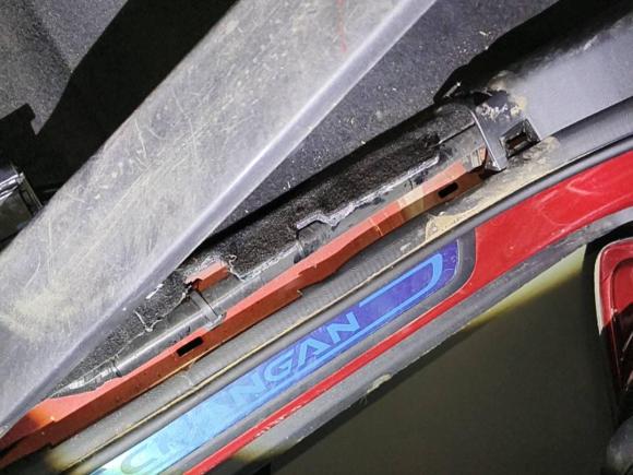 [成都·川Q] 二手长安长安CS552018款 1.5T 自动炫动型 国V