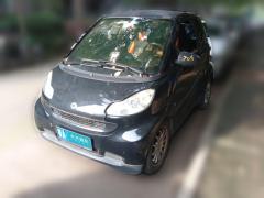 [武汉·鄂A]smart&nbsp;&nbsp;smartfortwo&nbsp;&nbsp;2011款1.0MHD硬顶标准版