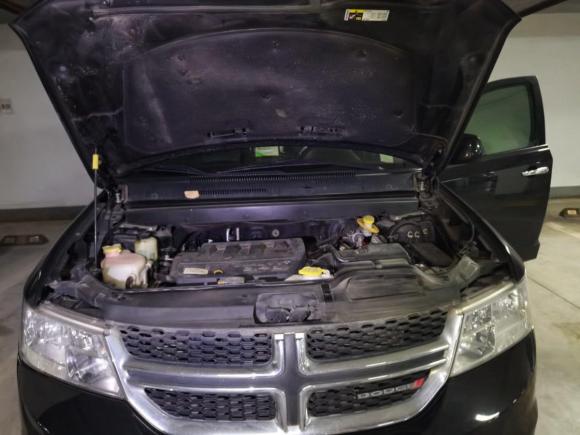 [南京·苏A] 二手道奇酷威2013款 2.4L 两驱尊尚版