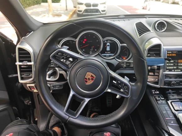 [北京·京N] 二手保时捷Cayenne2015款 Cayenne 3.0T