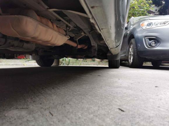 [成都·川A] 二手江汽集团瑞风2011款 2.4L政采版 手动豪华型