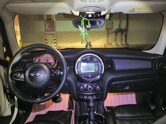 [常州·苏D] 二手MINIMINI2016款 1.5T COOPER 五门版