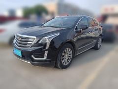 [无锡·苏B] 凯迪拉克凯迪拉克XT52018款25T豪华型