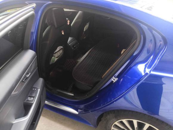 [金华·浙G] 二手捷豹捷豹XEL2020款 2.0T 200PS R-DYNAMIC 青春运动版