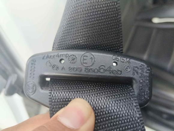 [苏州·闽D] 二手奔驰奔驰GLC2019款 GLC 260 L 4MATIC 动感型