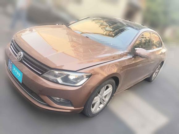 [杭州·浙A] 二手大众凌渡2017款 280TSI DSG舒适版