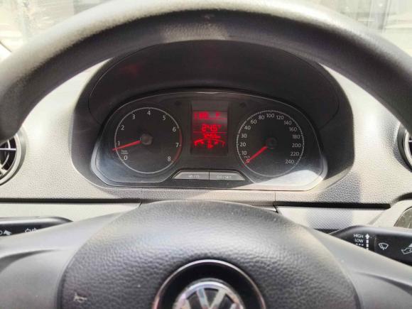 [北京·京G] 二手大众捷达2017款 1.5L 自动时尚型