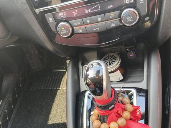 [深圳·粤L] 二手日产逍客2022款 2.0L CVT XV Prem豪华版