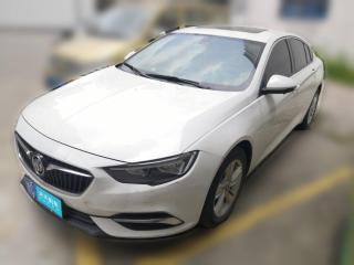 别克君威2017款 20T 精英型