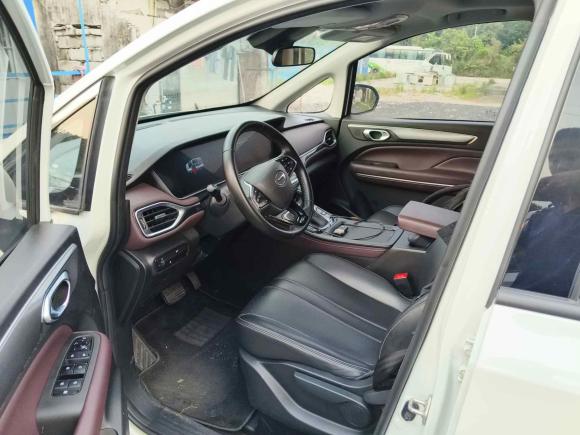 [广州·粤B] 二手广汽传祺传祺M62021款 PRO 270T DCT豪华版