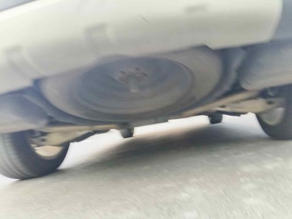 [上海·沪A] 二手路虎发现神行2016款 2.0T HSE