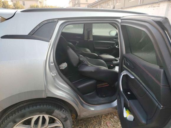 [上海·皖K] 二手魏牌魏牌 VV52017款 2.0T 超豪型