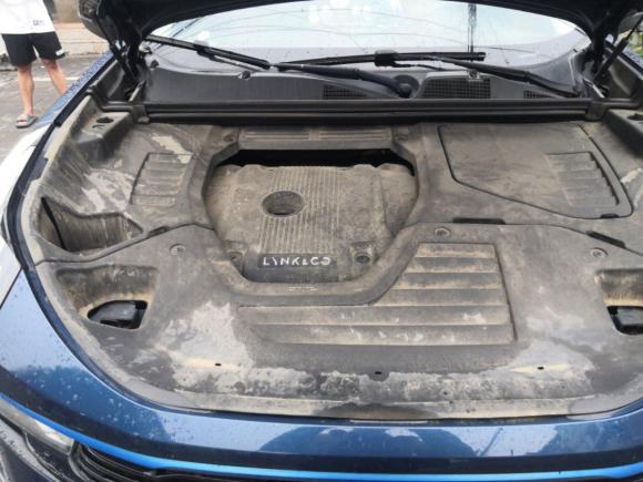 [北京·晋A] 二手领克领克012017款 2.0T 两驱耀Pro版