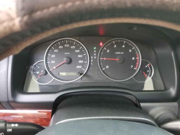 [深圳·粤B] 二手丰田普拉多2004款 GX 2.7自动车型