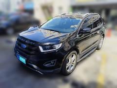 [上海·沪C] 福特锐界2018款 EcoBoost 245 两驱豪锐型 7座 国V