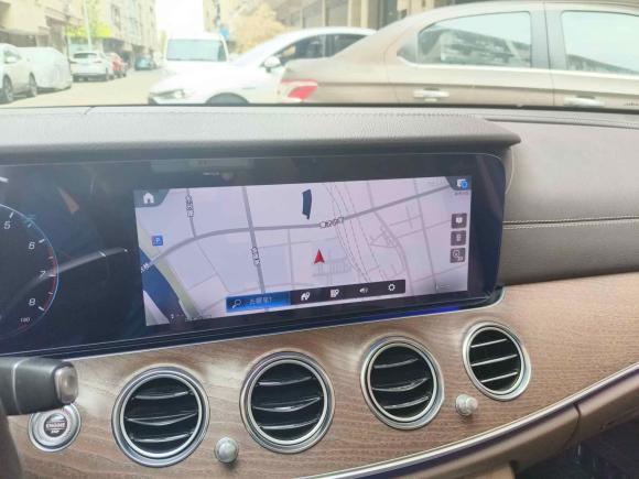 [金华·浙G] 二手奔驰奔驰E级2021款 改款 E 260 L