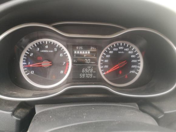 [成都·川A] 二手奔腾奔腾X402017款 1.6L 手动豪华型