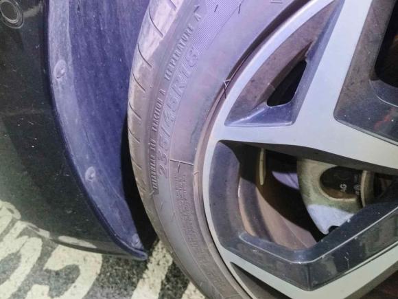 [上海·沪B] 二手大众帕萨特2023款 330TSI 星空豪华版