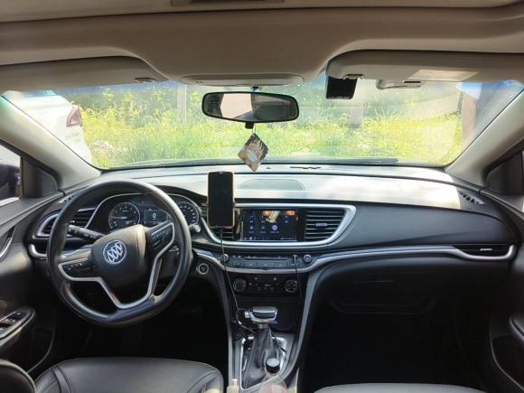 [上海·沪D] 二手别克英朗2021款 改款 典范 1.5L 自动精英型