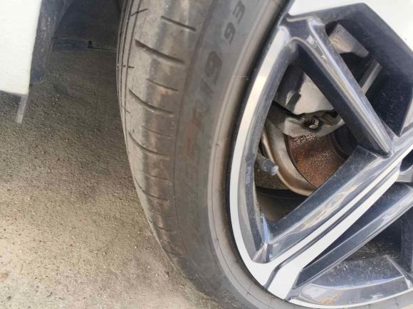 [杭州·浙F] 二手奥迪奥迪A4L2024款 40 TFSI 豪华动感型